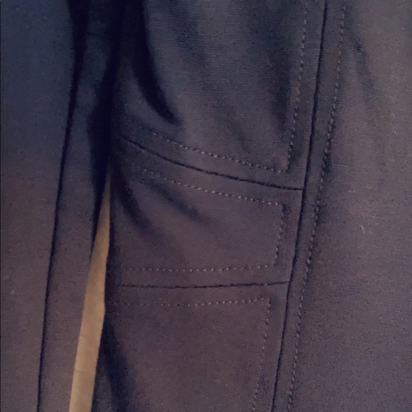 NWT Versace Jeans Black/Gold Dress Size8 - Picture 4 of 10